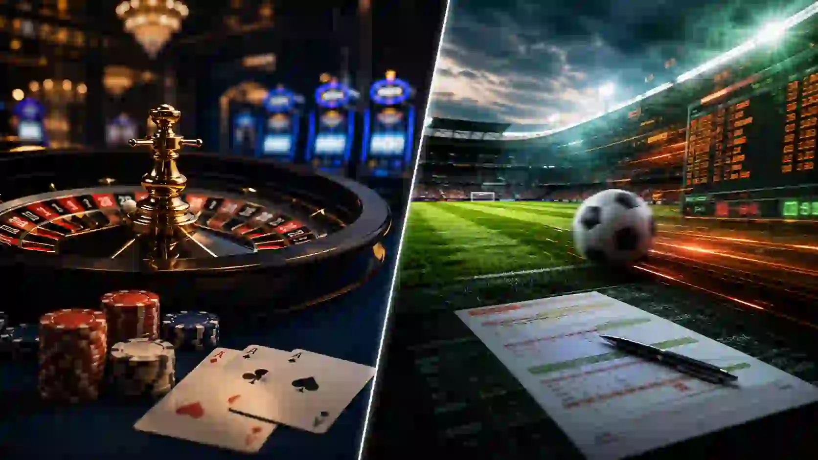 Casino vs scommesse sportive online: confronto ADM giugno 2026