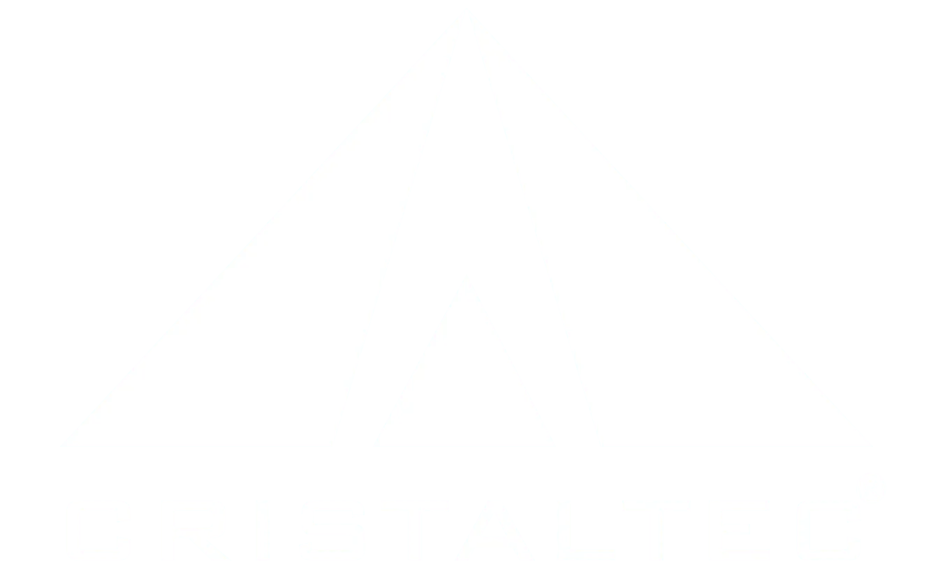 Cristaltec Logo Light