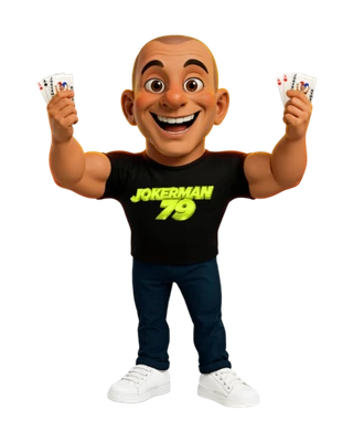 Avatar Jokerman 79