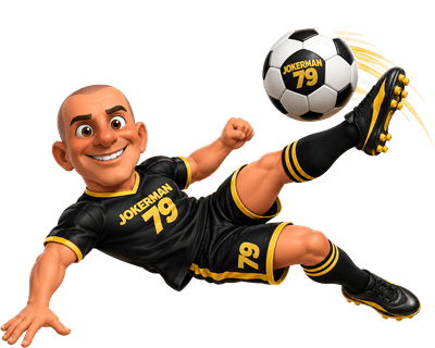 Avatar Jokerman79 calcio
