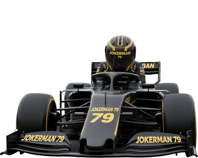 Avatar Jokerman79 Formula 1
