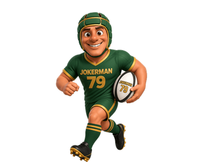 Avatar Jokerman79 rugby