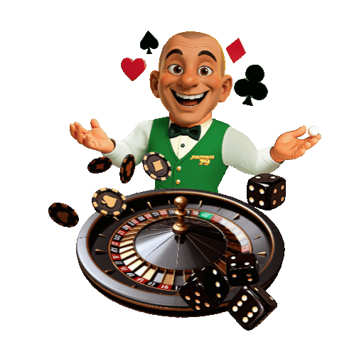 Jokerman 79 Fortune Slot