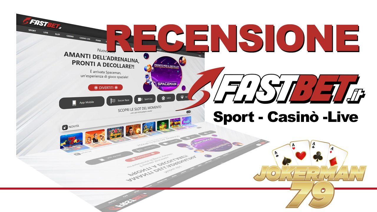 fastbet recensione