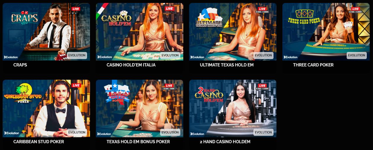 queen casino live-poker