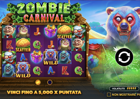 Zombie Carnival