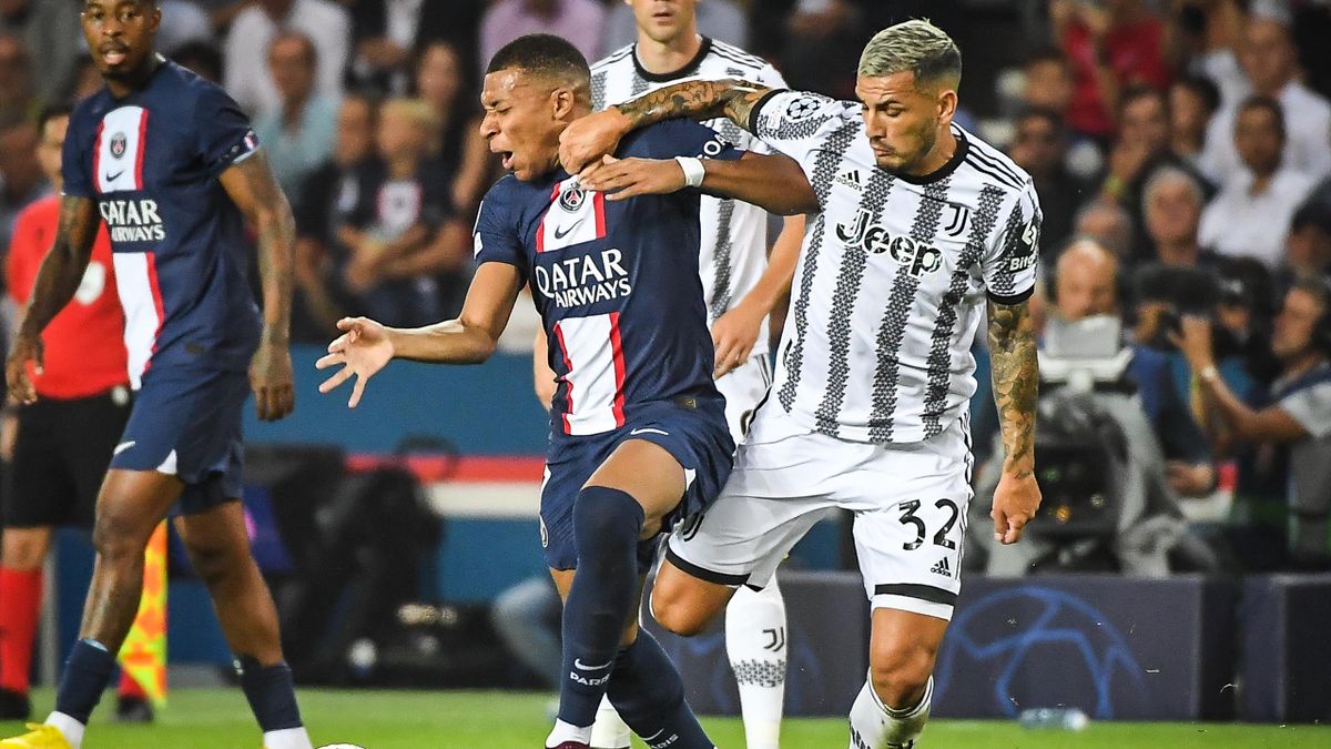 psg juve