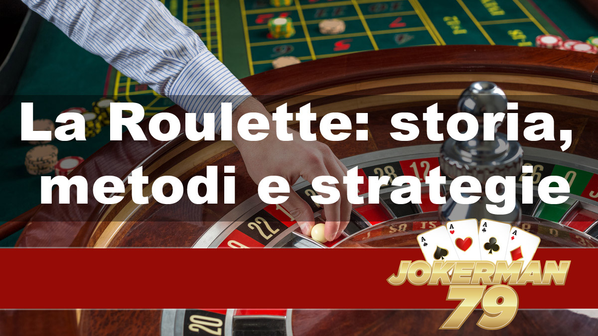 roulette strategie