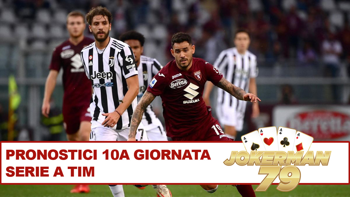 10a giornata Torino Juventus