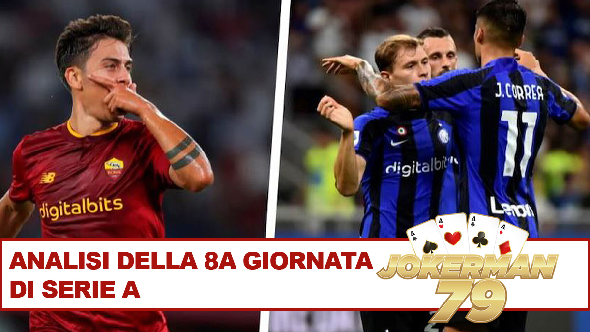 Serie A 8a giornata Inter Roma