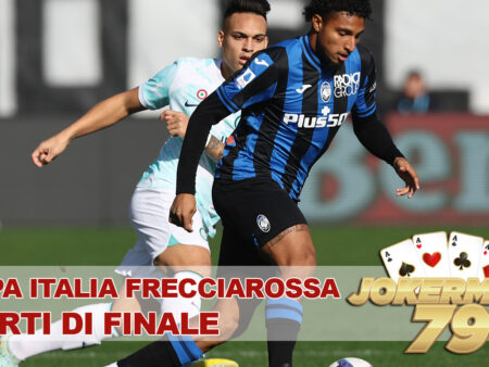 Coppa Italia Frecciarossa – Quarti di Finale