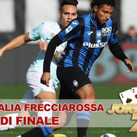 Coppa Italia Frecciarossa – Quarti di Finale