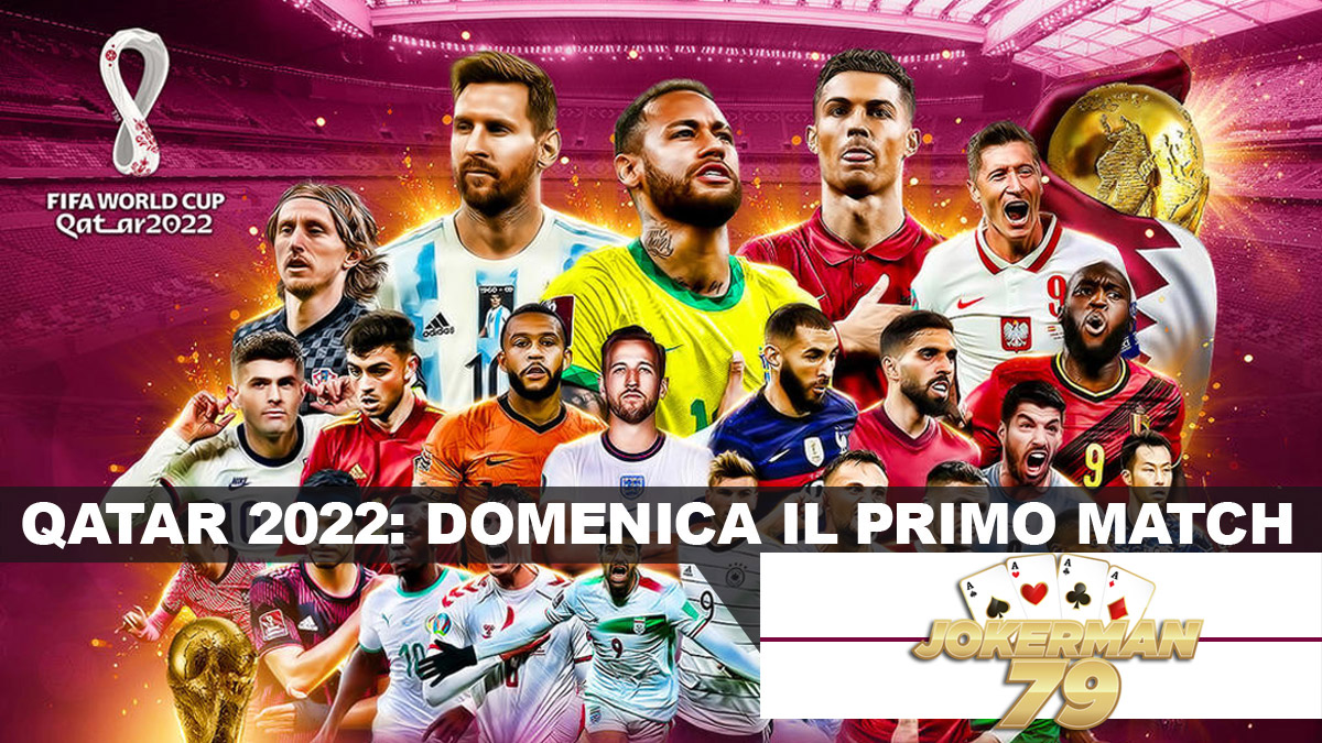 qatar 2022 prima giornata