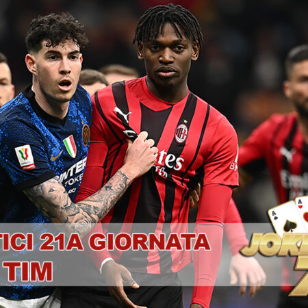 SERIE A TIM –  PRONOSTICI 21a GIORNATA