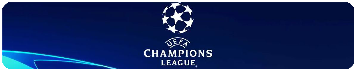 champions league banner