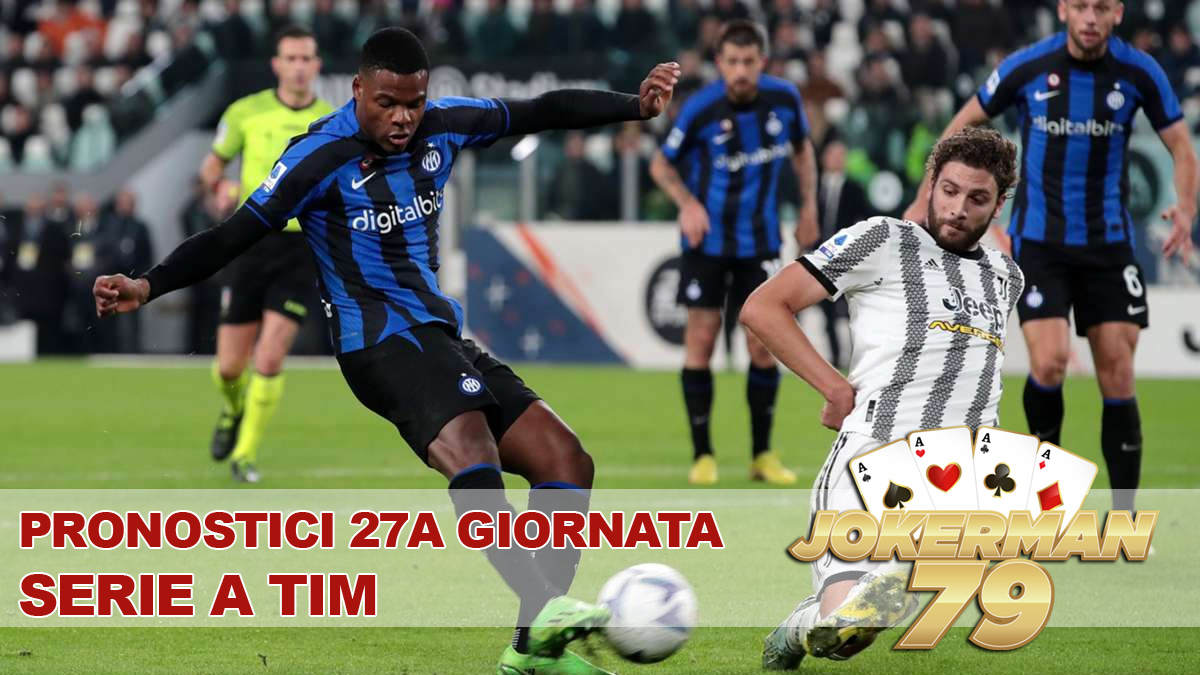 27a giornata- Inter - Juventus