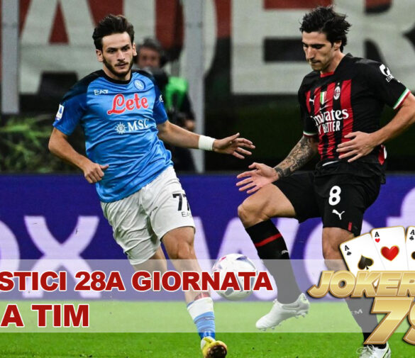 SERIE A TIM –  PRONOSTICI 28a GIORNATA