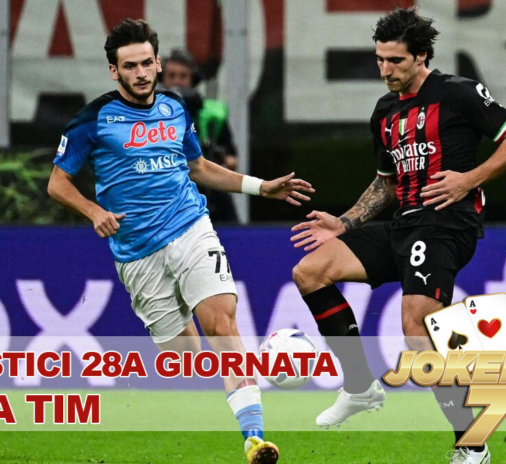 SERIE A TIM –  PRONOSTICI 28a GIORNATA