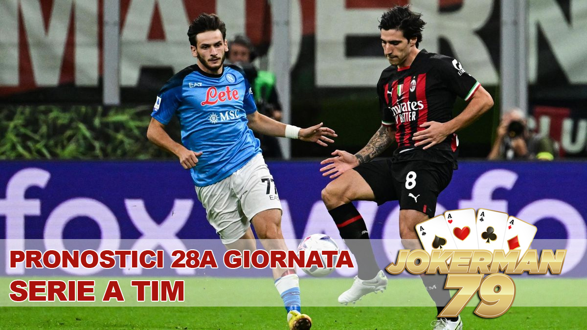 28a giornata - NAPOLI - MILAN