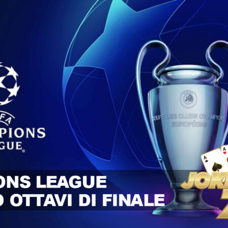 Pronostici Champions League – ritorno Ottavi di Finale