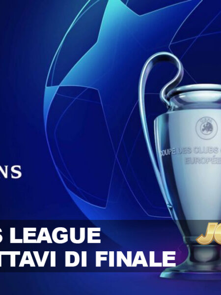 Pronostici Champions League – ritorno Ottavi di Finale