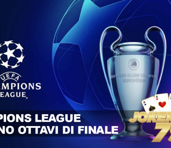 Pronostici Champions League – ritorno Ottavi di Finale